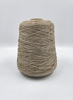 Пряжа Cot Silk, Servizi e seta, хлопок, шелк, цвет бежевый